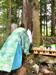 山家神社のお祭り