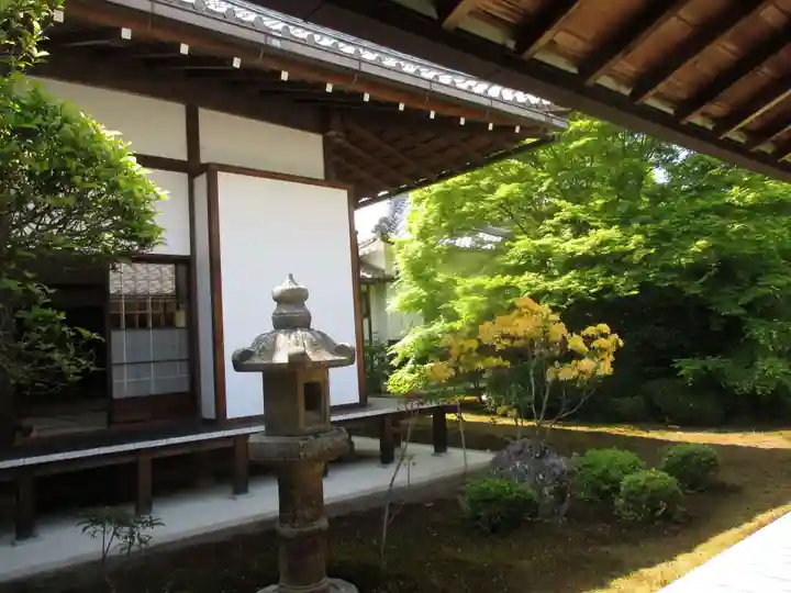 源光庵の本殿・本堂