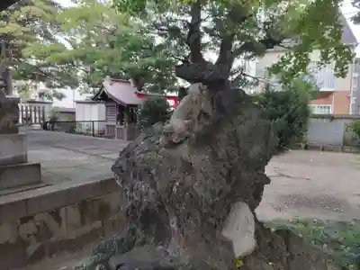八幡橋八幡神社(神奈川県)