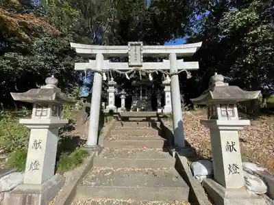 蜊江神社(滋賀県)