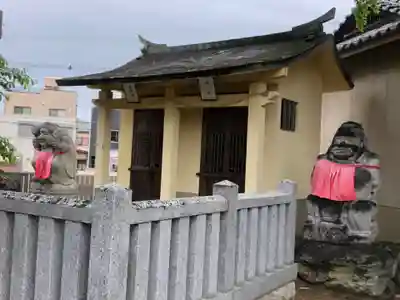 舞子六神社/まいこむの宮の末社・摂社