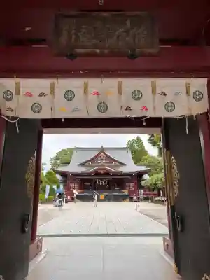 笠間稲荷神社(茨城県)