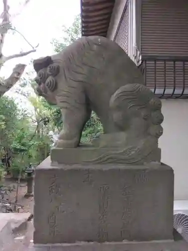 八幡神社（上の宮）(神奈川県)