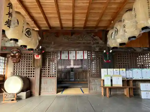 丸之内和霊神社(愛媛県)