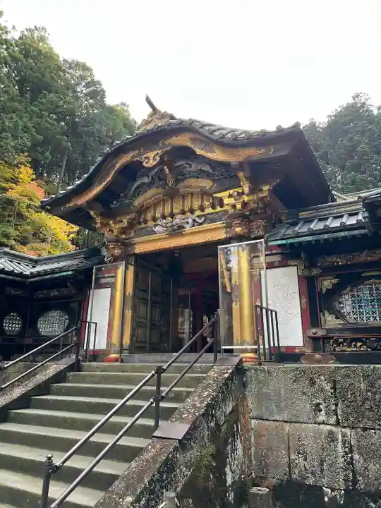 日光山輪王寺 大猷院(栃木県)