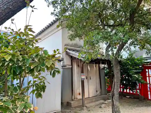 水鏡天満宮(福岡県)