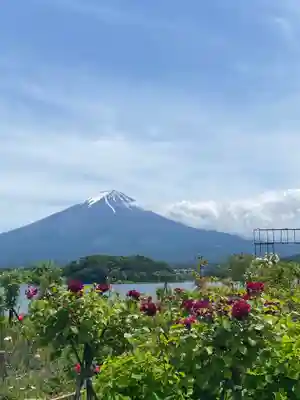 北口本宮冨士浅間神社(山梨県)