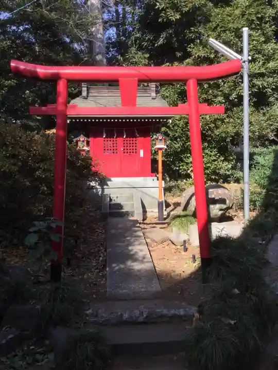 南大谷天神社(東京都)