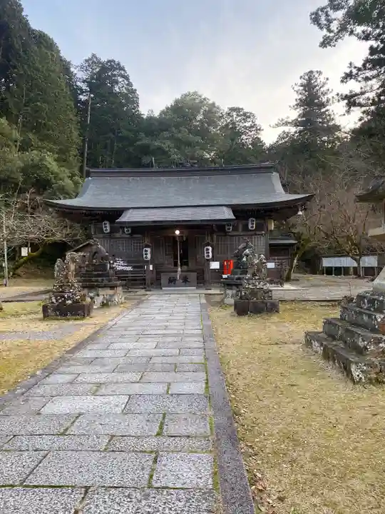 養父神社(兵庫県)