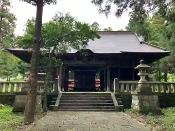 松井田八幡宮(群馬県)