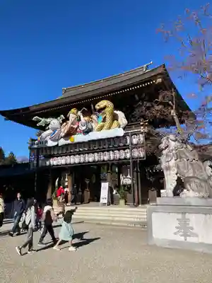 寒川神社(神奈川県)