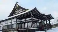 勝龍寺の本殿・本堂