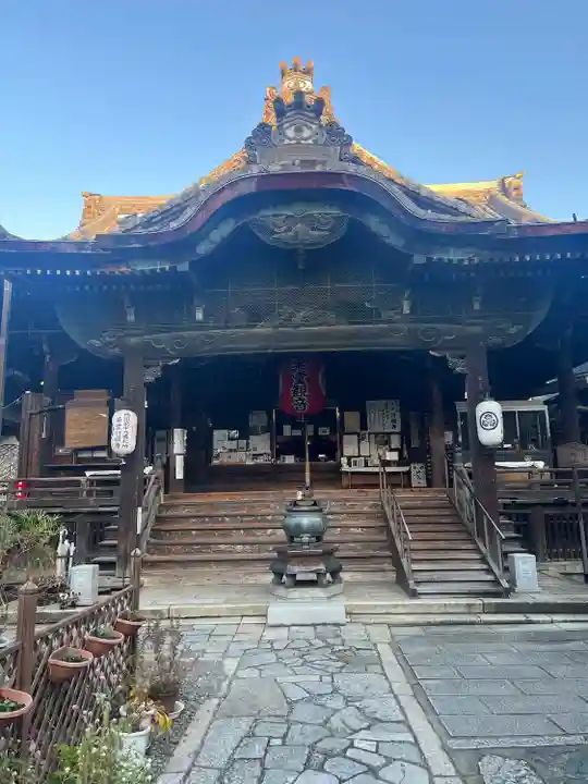 行願寺(革堂)(京都府)