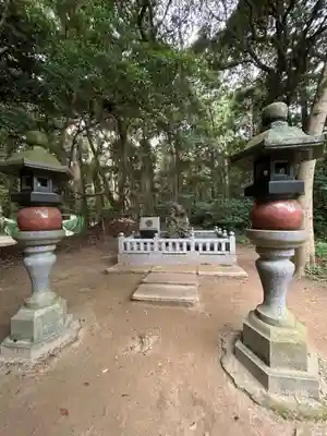 鹿島神宮(茨城県)