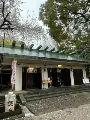 駒込天祖神社(東京都)
