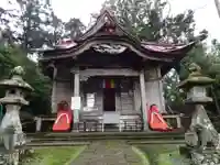 神野寺の末社・摂社