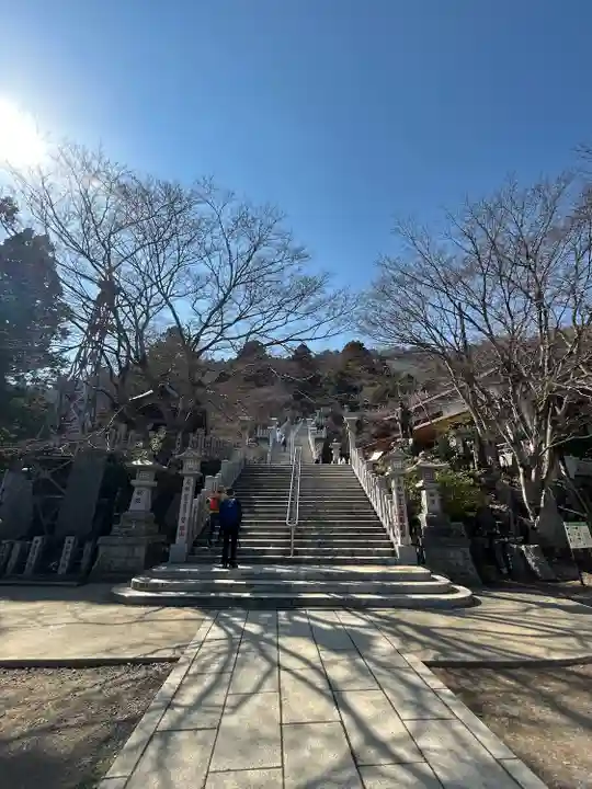大山阿夫利神社(神奈川県)