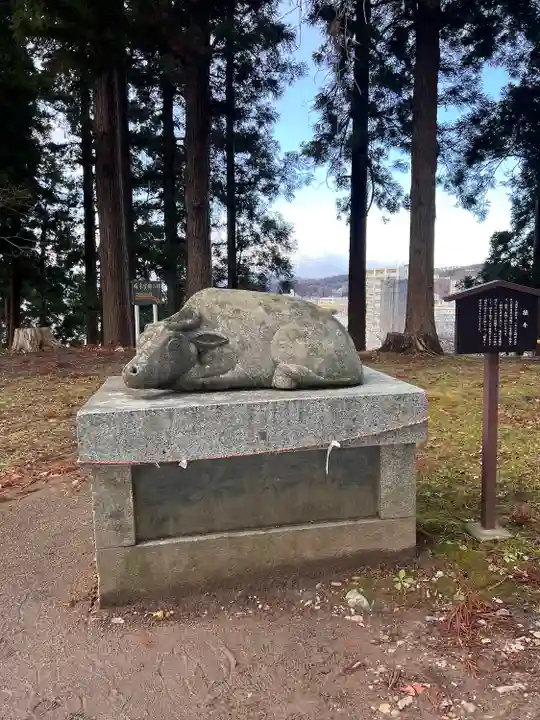 盛岡天満宮(岩手県)