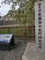 熊野神社(東京都)