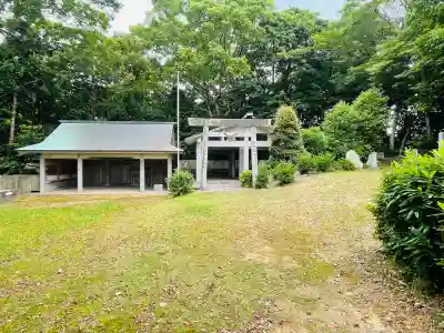 宇氣比神社(三重県)