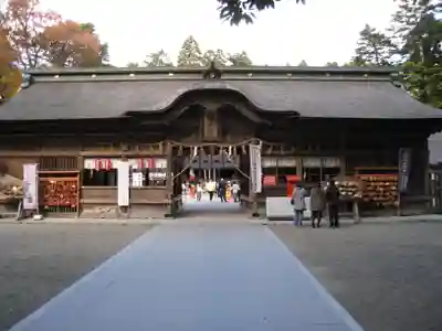 大崎八幡宮(宮城県)