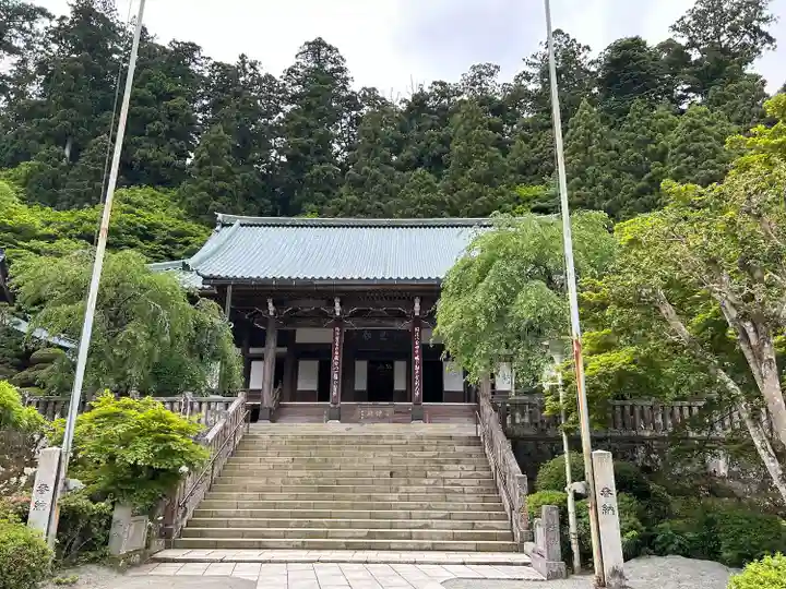 最乗寺(道了尊)(神奈川県)