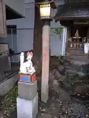 桐生稲荷神社(東京都)