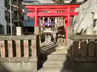 二ツ谷稲荷神社(神奈川県)