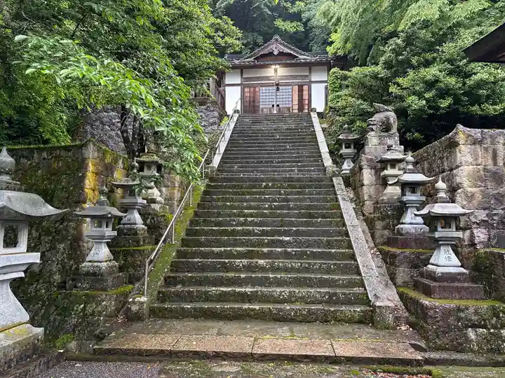 面沼神社(兵庫県)