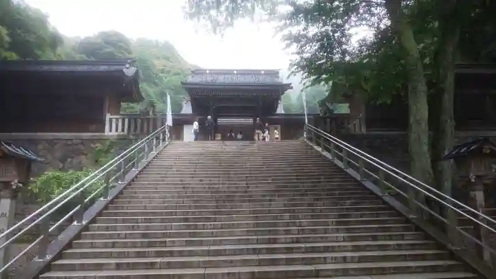 黒龍社(伊奈波神社境内社)(岐阜県)