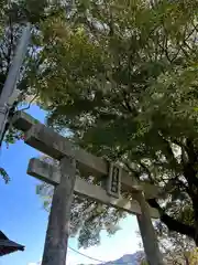 福本白兎神社(鳥取県)