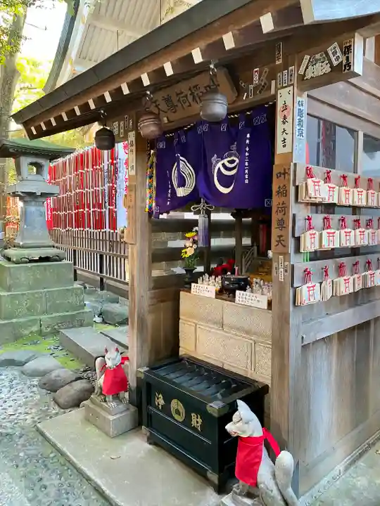 豊川稲荷東京別院(東京都)