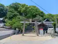 勝岡八幡神社(愛媛県)