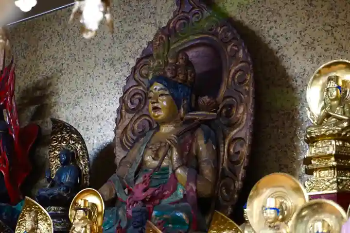 成田山大照寺(北海道)