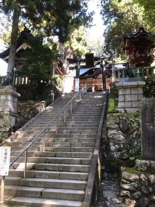 三峯神社(埼玉県)