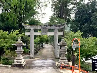 嵐山瀧神社(大分県)