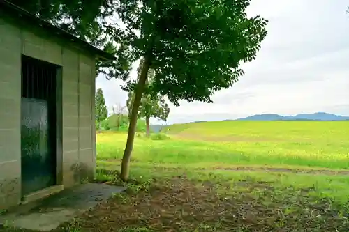 沢山神社（澤山神社)(新潟県)