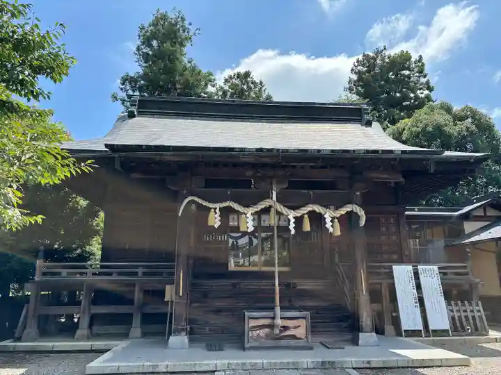 八雲神社(栃木県)