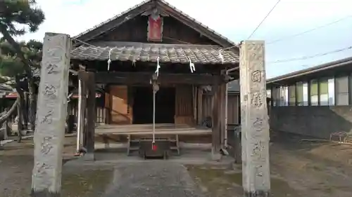桜町天満宮のその他建物