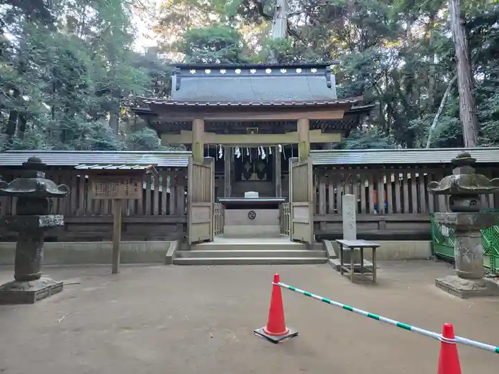 鹿島神宮(茨城県)