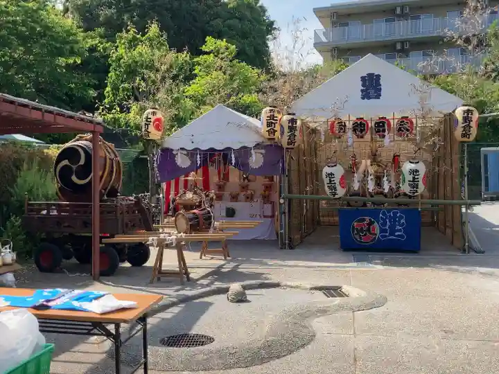 太田神社(東京都)