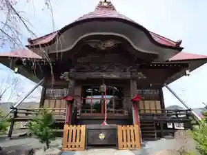 大鏑神社の本殿・本堂 2021年05月15日(土)〜(2021年05月14日(金) 17時38分25秒投稿)