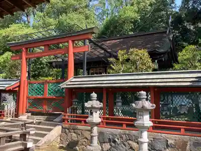 氷室神社(奈良県)