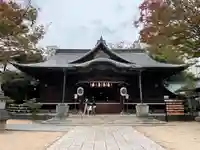 四柱神社(長野県)