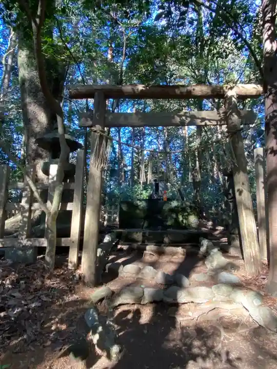槵觸神社(宮崎県)