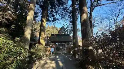 宝積山光前寺(長野県)