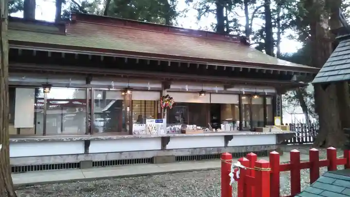 志和古稲荷神社のその他建物
