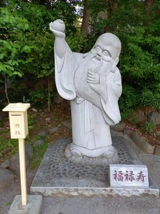 五所神社(神奈川県)