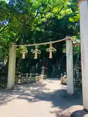 枚岡神社の鳥居