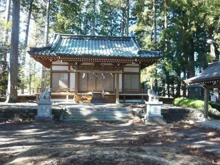 八王子神社(静岡県)